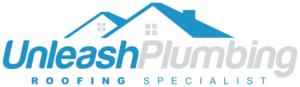 unleash_plumbing_roofing_logo